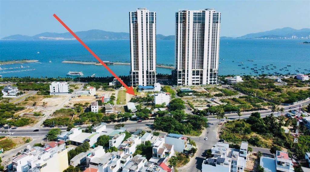 Bán lô đất sổ hồng kđt mới vĩnh hòa gần ngay dự án sungroup bắc nha trang