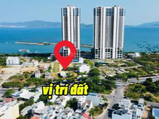 Bán lô đất sổ hồng kđt mới vĩnh hòa gần ngay dự án sungroup bắc nha trang