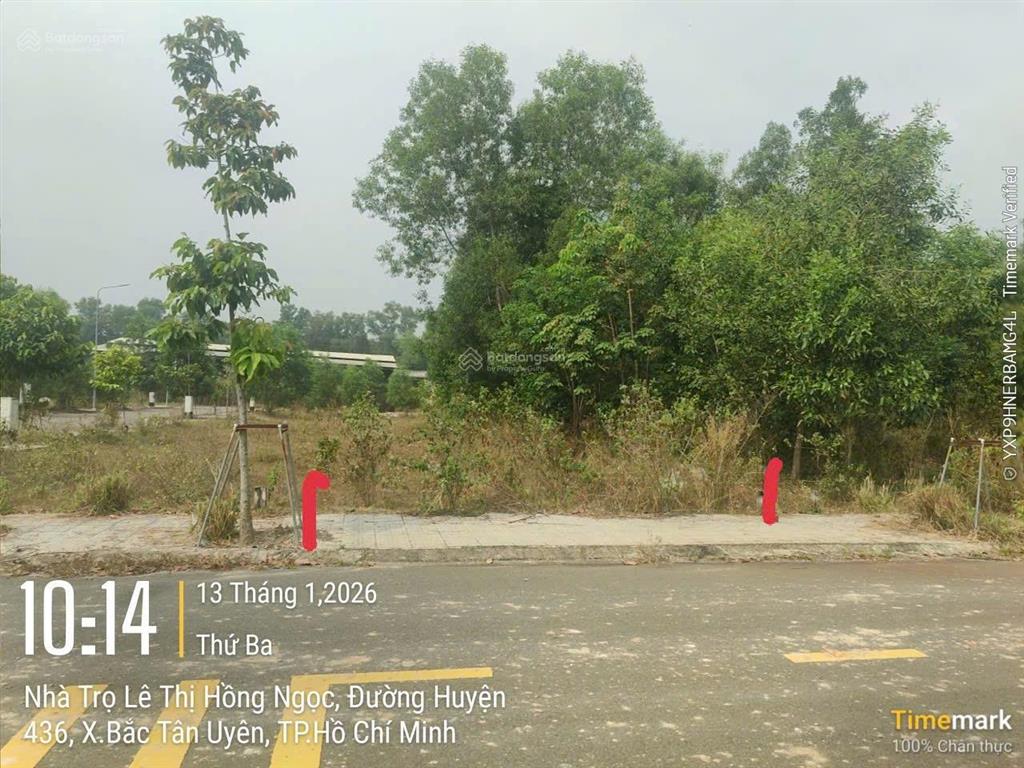 Bán đất nền dự án chính chủ 127,7 m2, view hồ đá bàn, tp. hồ chí minh