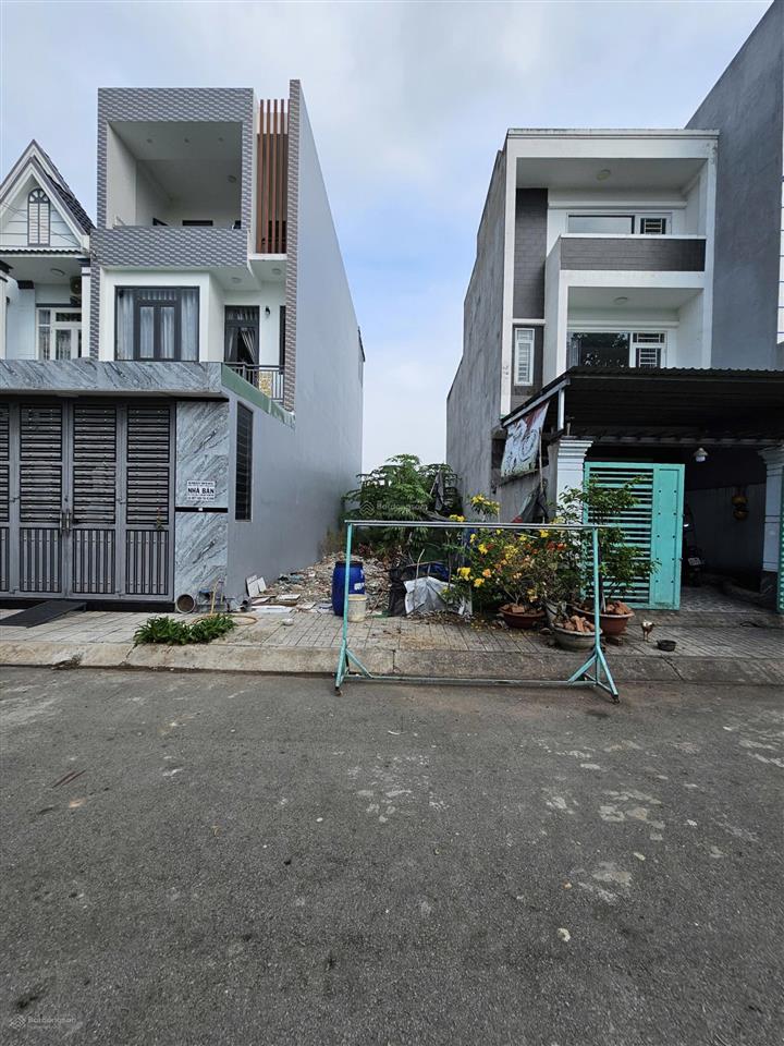 Bán đất thổ cư mỹ hạnh nam  đức hòa  long an