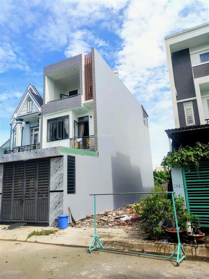 Bán đất thổ cư mỹ hạnh nam  đức hòa  long an