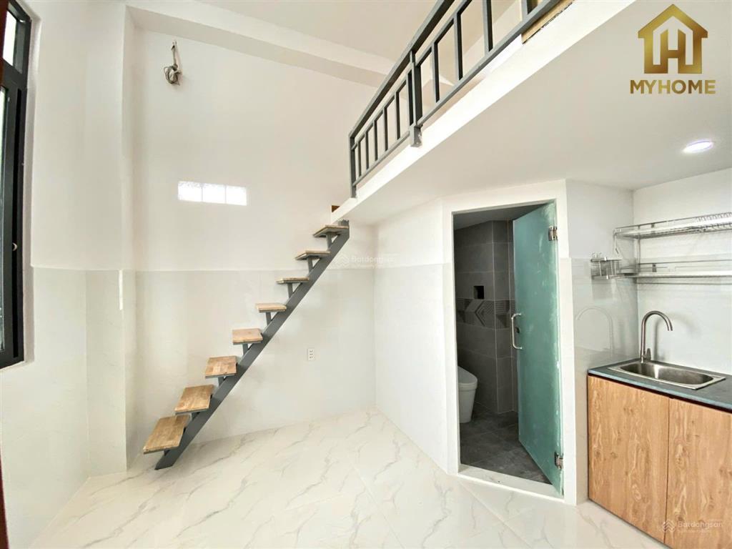 Cho thuê nhà trọ tại hồ văn long, gần đh công thương  bình tân