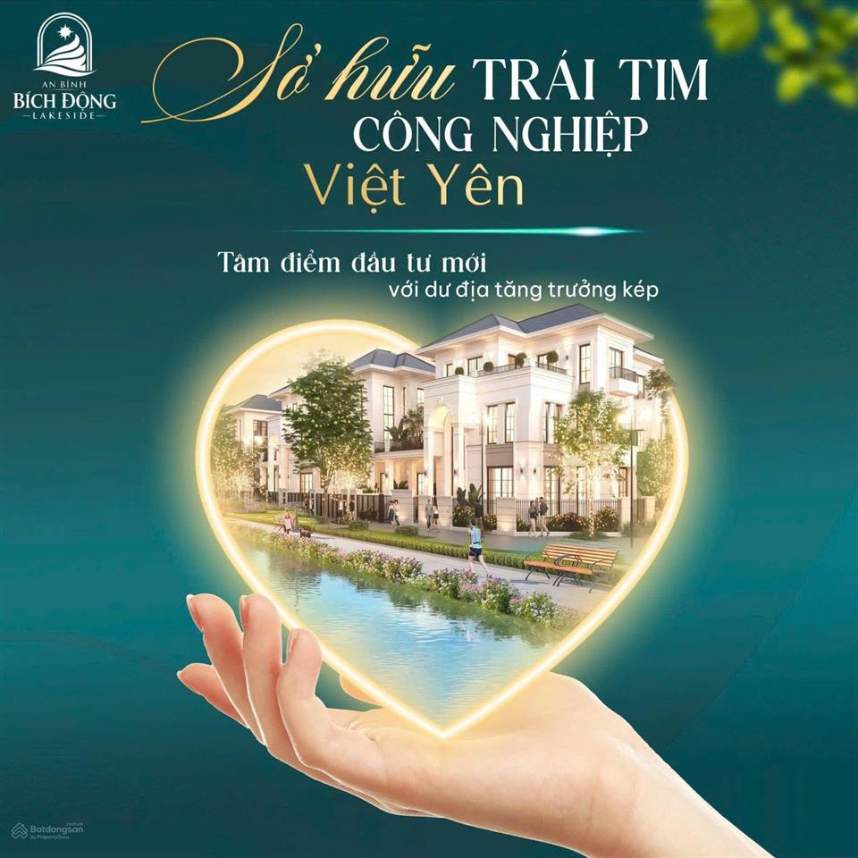 Sở hữu trái tim công nghiệp việt yên tâm điểm đầu tư mới dư địa tăng trưởng kép