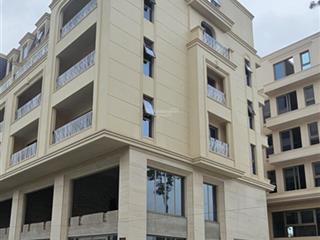 Bán shophouse 3 mặt tiền royal mansion, hùng vương
