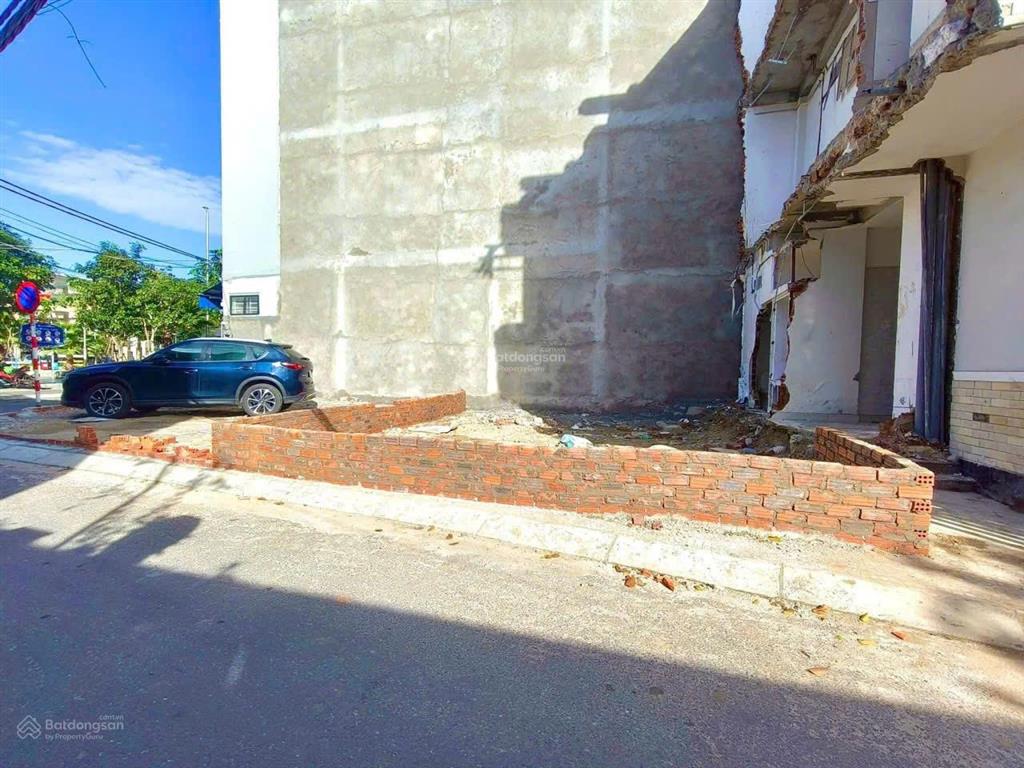 Tôi chính chủ bán đất mặt tiền lê vĩnh huy p. hoà cường bắc, q. hải châu