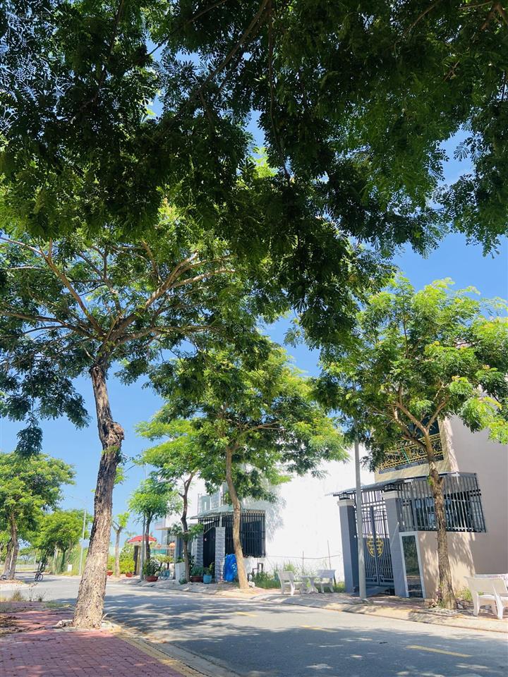 Sốc! đất mặt tiền đường 20m ngay khu hành chính thủ thừa chỉ 1,659 tỷ