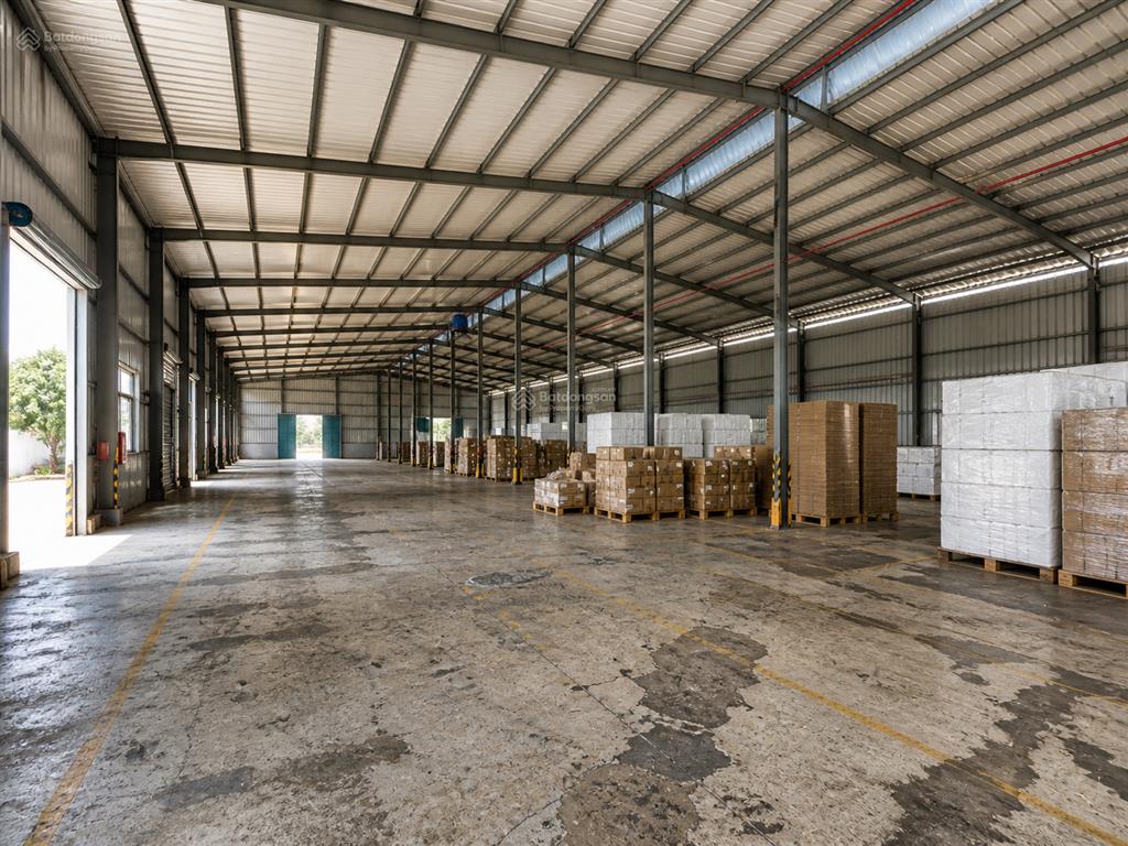 Cho thuê nhà xưởng 2800m2 kcn nhơn trạch, đồng nai giá 3,5 usd/m2 (~255 triệu/tháng) 0931 760 ***