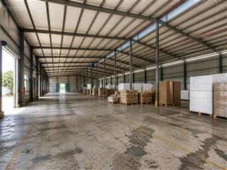 Cho thuê nhà xưởng 2800m2 kcn nhơn trạch, đồng nai giá 3,5 usd/m2 (~255 triệu/tháng) 0931 760 ***