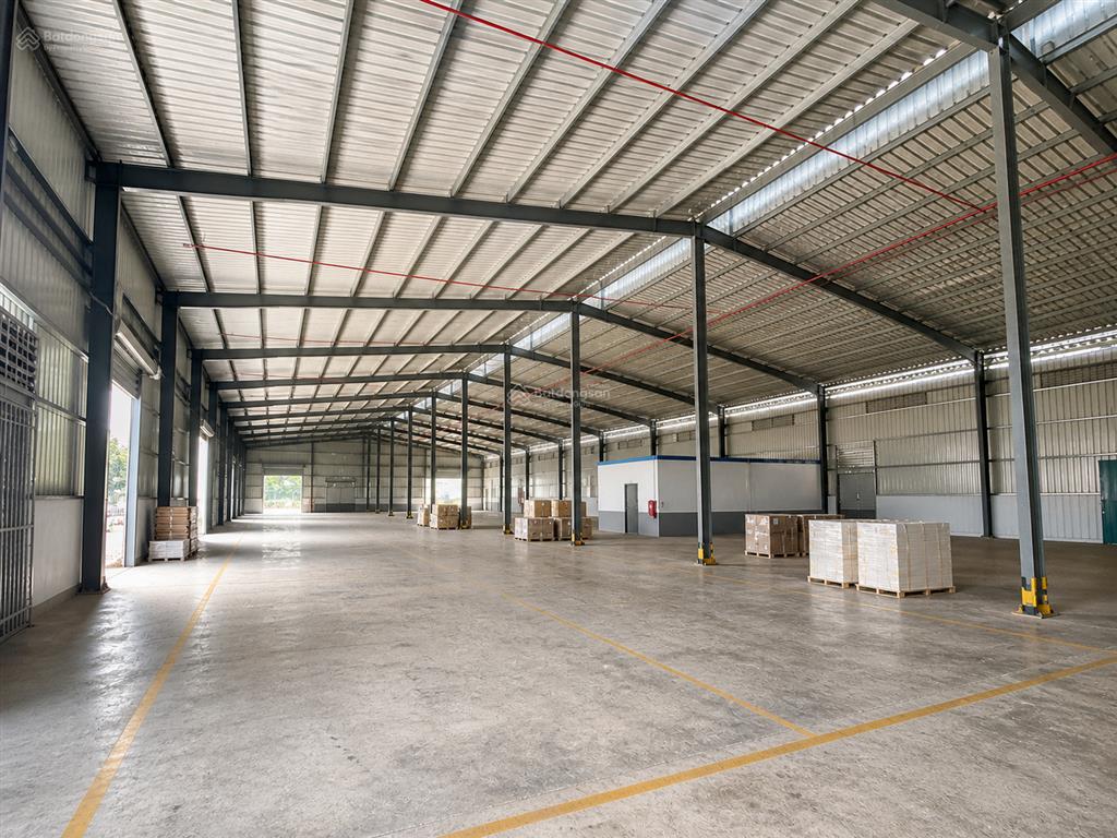 Cho thuê nhà xưởng 2800m2 kcn nhơn trạch, đồng nai giá 3,5 usd/m2 (~255 triệu/tháng) 0931 760 ***