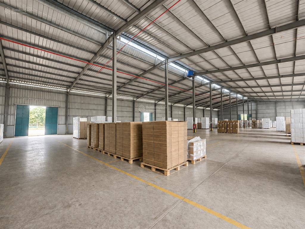 Cho thuê nhà xưởng 2800m2 kcn nhơn trạch, đồng nai giá 3,5 usd/m2 (~255 triệu/tháng) 0931 760 ***