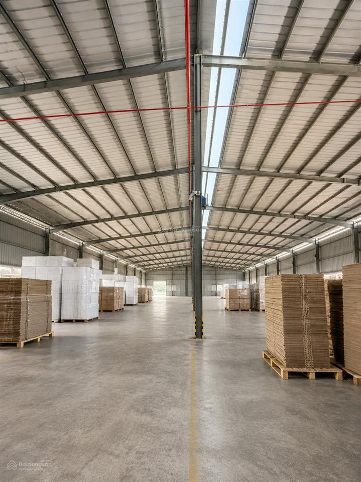 Cho thuê nhà xưởng 2800m2 kcn nhơn trạch, đồng nai giá 3,5 usd/m2 (~255 triệu/tháng) 0931 760 ***