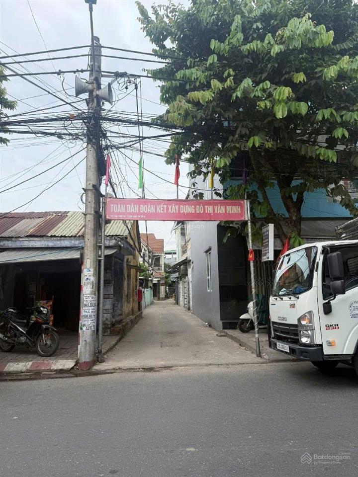 Tôi chính chủ bán đất 2 mặt kiệt 699 tôn đản, phường hòa phát , quận cẩm lệ, tp. đà nẵng