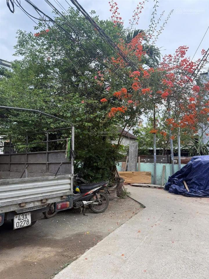 Tôi chính chủ bán đất 2 mặt kiệt 699 tôn đản, phường hòa phát , quận cẩm lệ, tp. đà nẵng