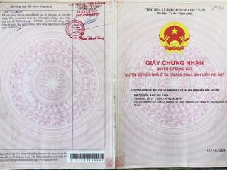 Đất tại bàu lách, xã phạm văn cội, củ chi, hồ chí minh đang được rao bán với diện tích 1867m2