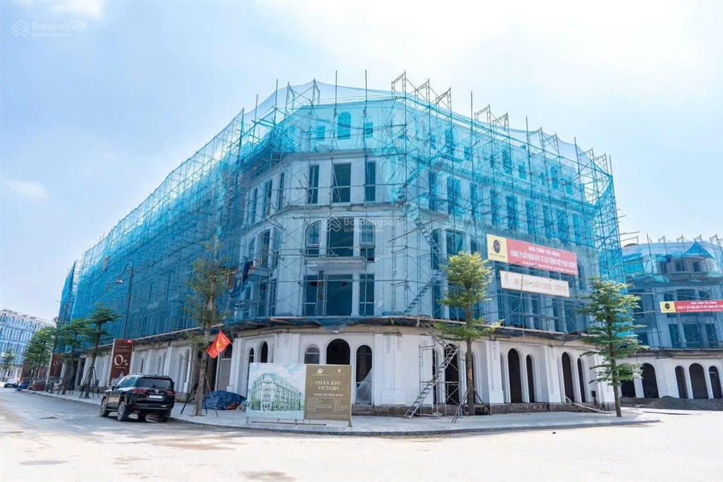 Chỉ 10 tỷ sở hữu ngay nhà phố 50m2/4 tầng tại noble palace tây thăng long