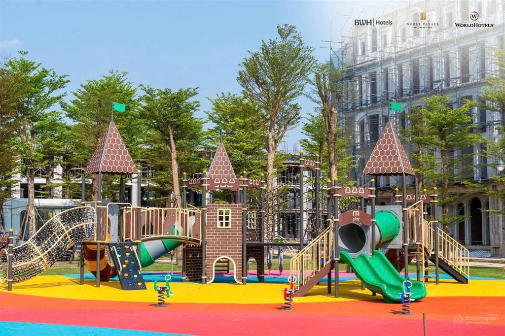 Chỉ 10 tỷ sở hữu ngay nhà phố 50m2/4 tầng tại noble palace tây thăng long