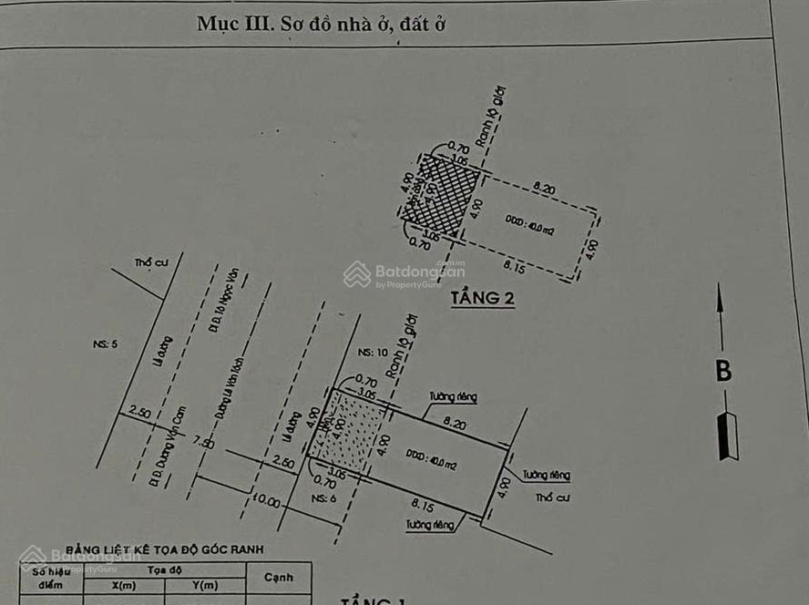 Bán nhà mặt tiền phạm văn đồng, linh tây, gần chợ thủ đức, giá 8.79 tỷ (tl)