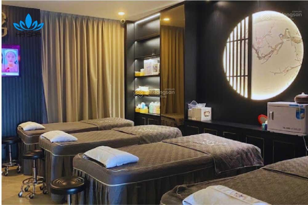 Cho thuê nhà mặt phố hà trung 60mx2 tầng, mt 4.5m giá thuê 75tr đẹp nhất phố, nhận diện cực tốt