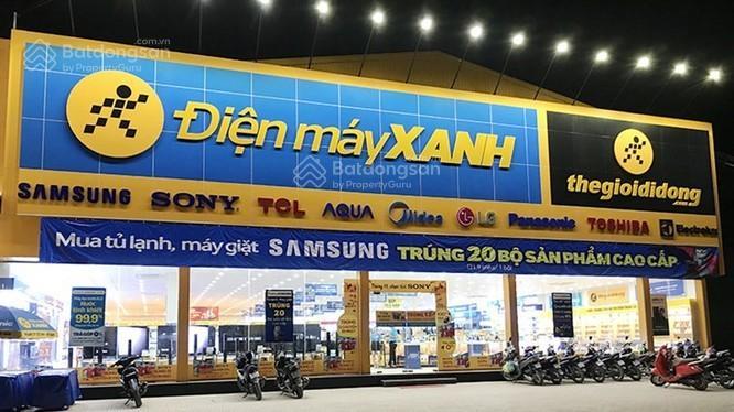 Cho thuê nhà mặt phố nguyễn khánh toàn 200mx2 tầng+sân 300m, mặt tiền 20m, vị trí siêu đẹp và rộng