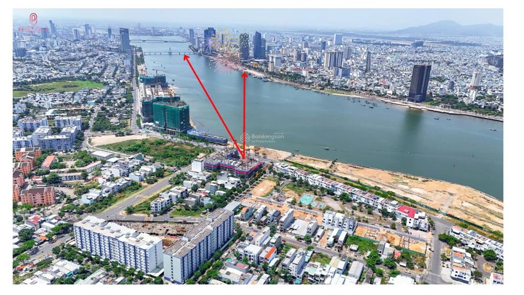 Bán căn hộ peninsula p2.19.12 2 pn 76m2 view sông hànnovotel giá cực tốt