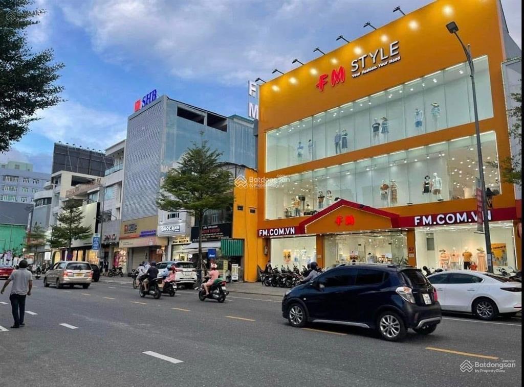 0349 402 *** bán đất tặng nhà 2 tầng cũ lê duẩn 67,8m2 (ngang 6,5m) giá 22 tỷ