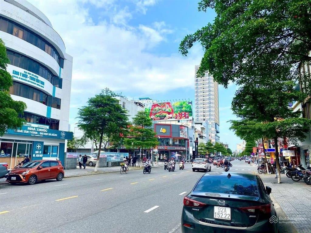 0349 402 *** bán đất tặng nhà 2 tầng cũ lê duẩn 67,8m2 (ngang 6,5m) giá 22 tỷ