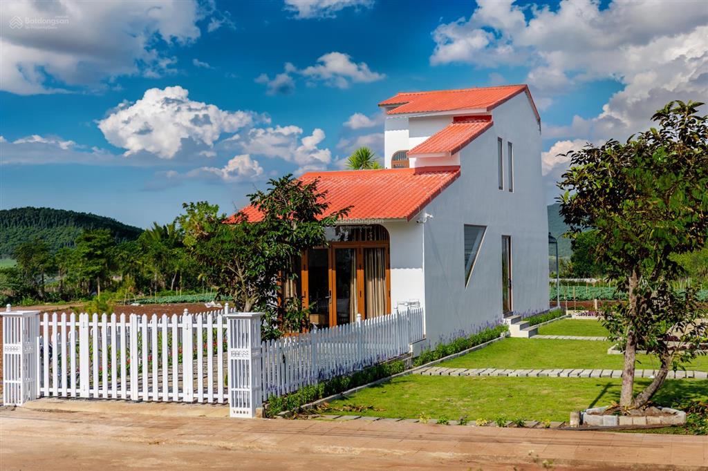 Bán đất xây biệt thự nghỉ dưỡng ven đà lạt  đinh văn lâm hà  1.8 tỷ