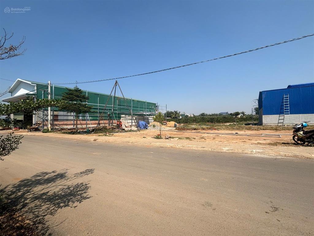 Bán đất nền full thổ cư tại trung tâm đất trọngsổ sẵn công chứng trong ngày