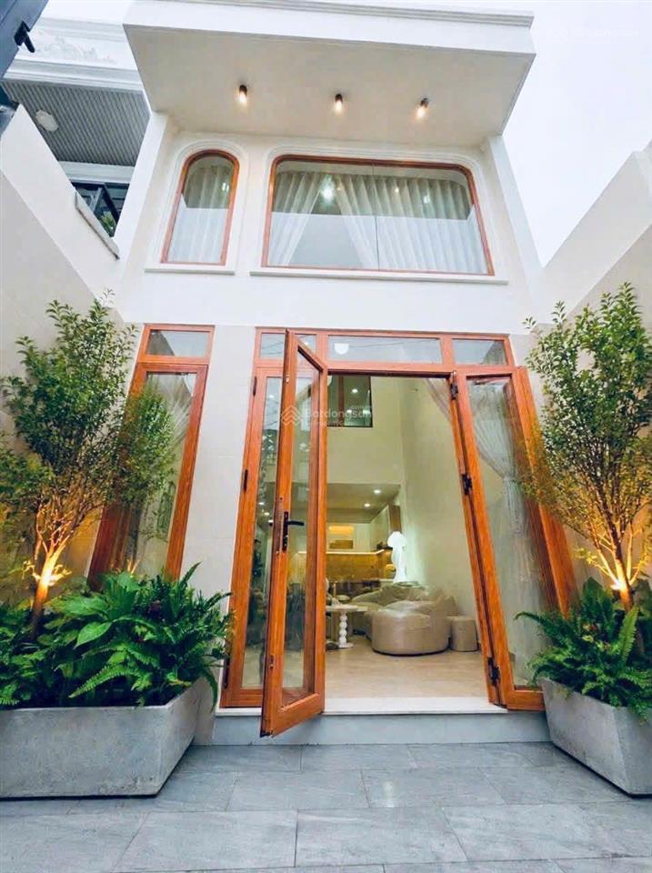 Nhà shr ngay đặng nhữ lâm nhà bè gần cầu phú xuân, quận 7