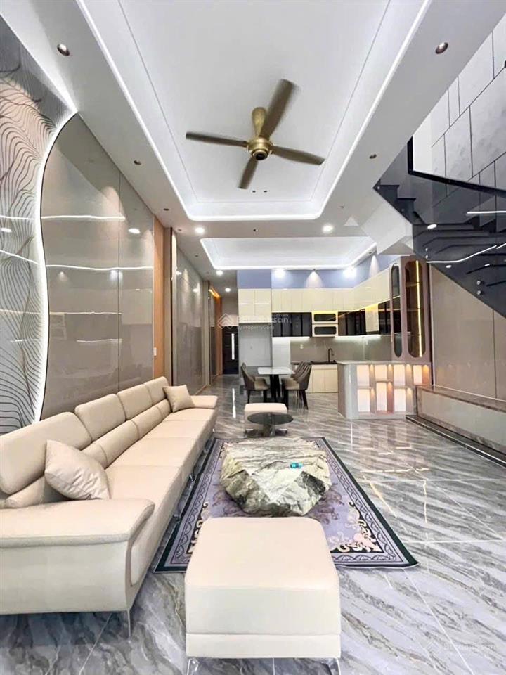 Định cư nơi khác cần bán gấp nhà 60m2 1 trệt 1 lầu đường lê thị trung, thuận an, giá 2 tỷ 850, shr