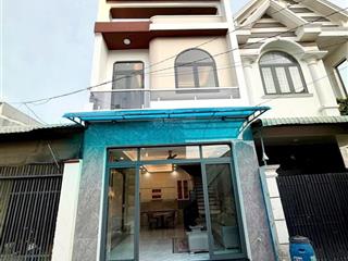 Ngân hàng thanh lý nhà đường thuận giao, gần chợ đêm hoà lân, nhà mới xây, sổ sẵn,  0903 164 ***