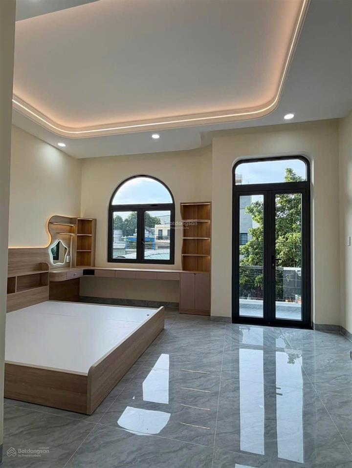 Ngân hàng thanh lý nhà đường thuận giao, gần chợ đêm hoà lân, nhà mới, giá 2tỷ6, shr,  0903 164 ***
