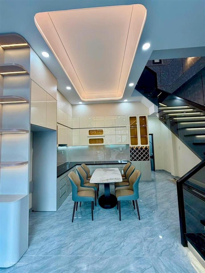 Ngân hàng thanh lý nhà đường thuận giao, gần chợ đêm hoà lân, nhà mới, giá 2tỷ6, shr,  0903 164 ***