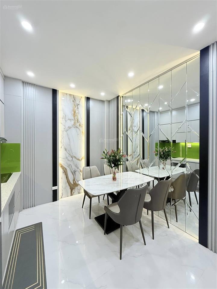 Lô góc 3 mặt thoáng45m2 4 tầng full nội thấtngã tư minh khaichợ mơ 9.5 tỷ