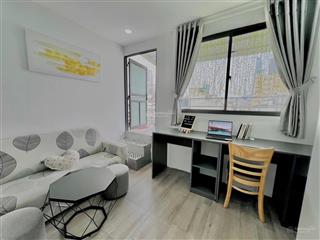 Căn hộ studio có ban công cách đại học luật 500m