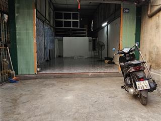 Cho thuê nhà  ở & kinh doanh đều đẹp gần chợ sáp mai