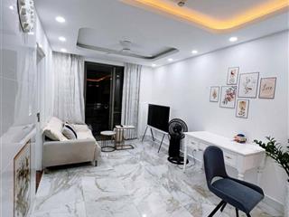 Hạ giá bán gấp căn hộ chung cư lucky palace  77m2  2pn 2wc  sổ hồng đầy đủ