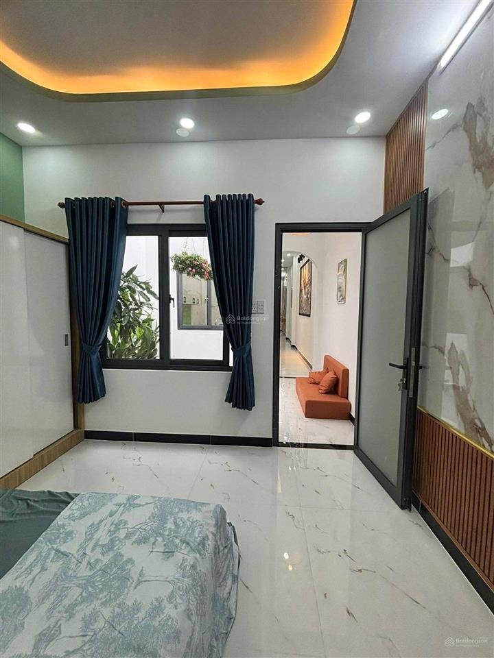 Nhà đẹp hương lộ 2 diện tích khủng 92m 3 tầng btct giá chỉ 7.88 tỷ vị trí đẹp