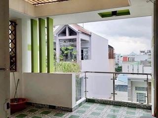 Nhà đẹp bình tân hẻm xe hơi 8m thông 4 tầng kiên cố đang có thu nhập 13tr/tháng