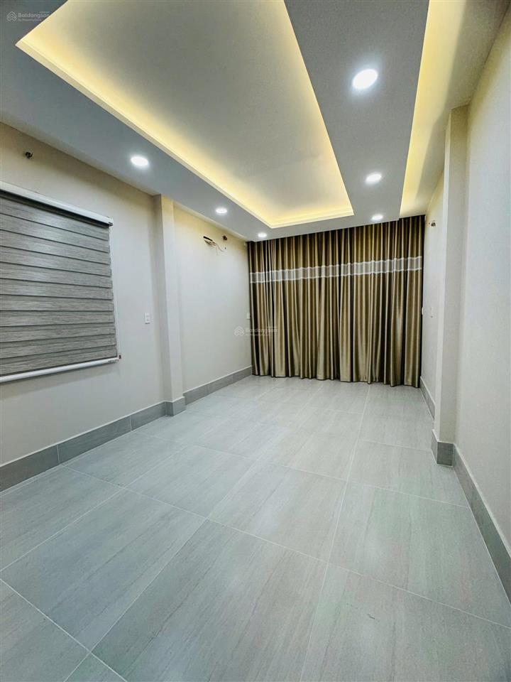 Siêu phẩm 4 tầng đẹp quận 11 hẻm xe hơi 8m thông gần mặt tiền 3/2 & lê đại hành