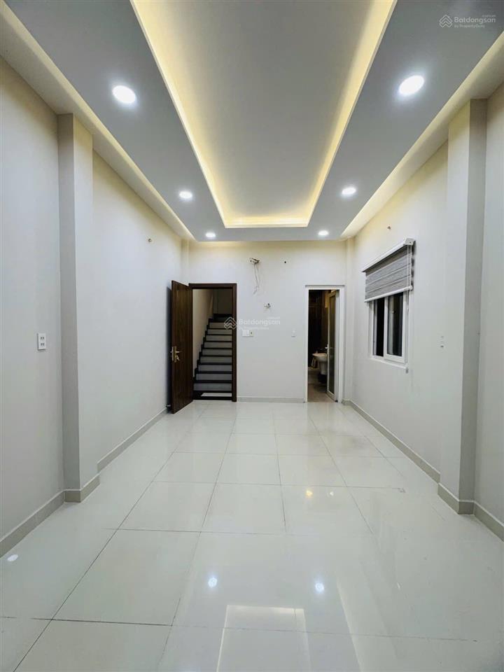 Siêu phẩm 4 tầng đẹp quận 11 hẻm xe hơi 8m thông gần mặt tiền 3/2 & lê đại hành