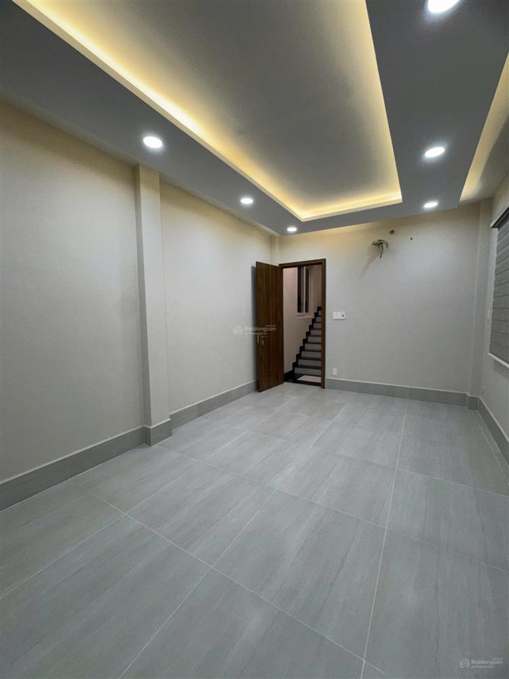 Siêu phẩm 4 tầng đẹp quận 11 hẻm xe hơi 8m thông gần mặt tiền 3/2 & lê đại hành