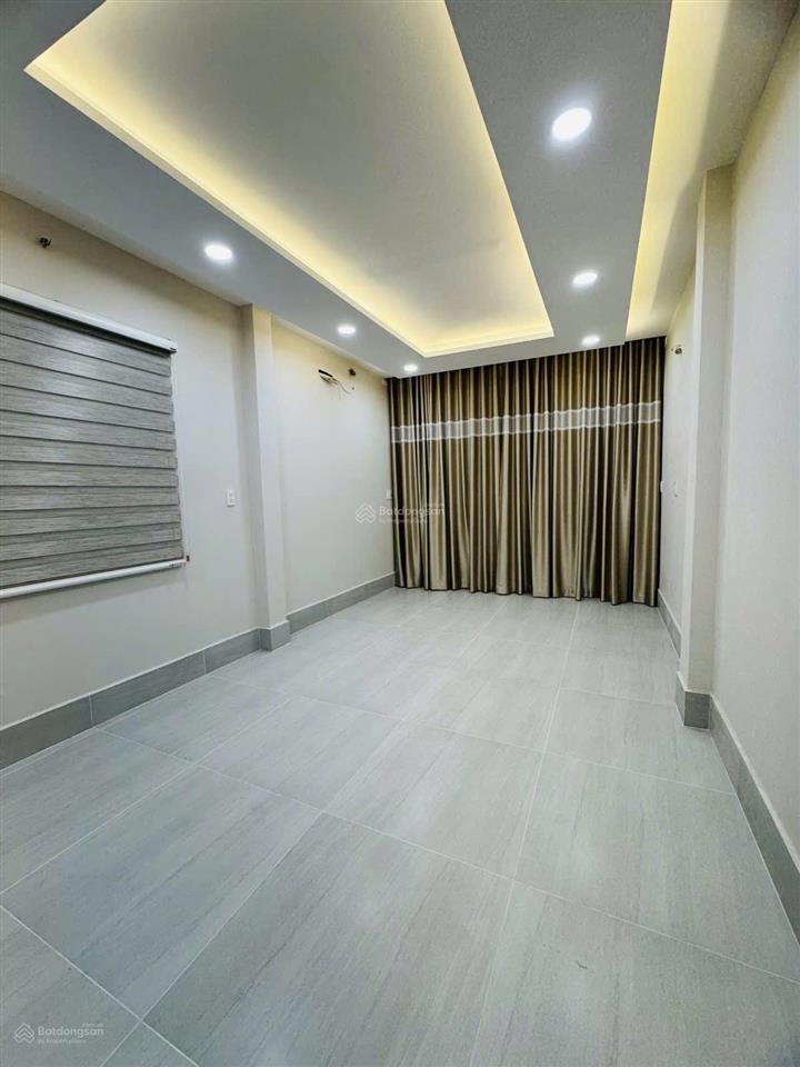 Siêu phẩm 4 tầng đẹp quận 11 hẻm xe hơi 8m thông gần mặt tiền 3/2 & lê đại hành