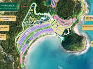 Phân khu đảo ngọc  hải vân bay ở đà nẵng