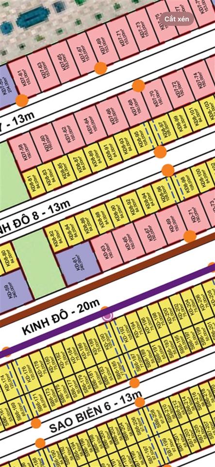 Bán bt tại vinhomes ocean park 2, 22,2 tỷ, 150m2, hướng tây nam