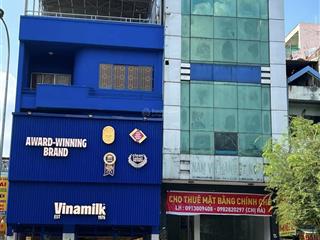 Chính chủ, nhà 1 hầm, 2 lầu, 1 trệt, sân thượng  nhà mặt phố lớn  78m² 22a phan đăng lưu hcm
