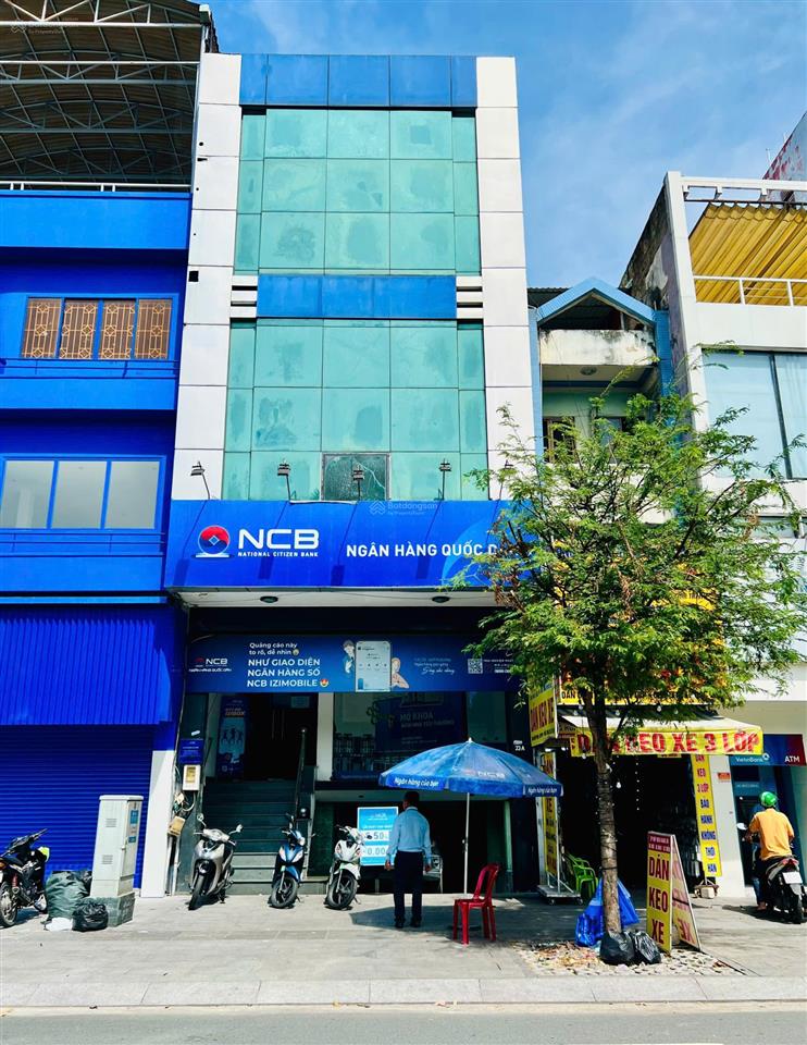 Chính chủ, nhà 1 hầm, 2 lầu, 1 trệt, sân thượng  nhà mặt phố lớn  78m² 22a phan đăng lưu hcm