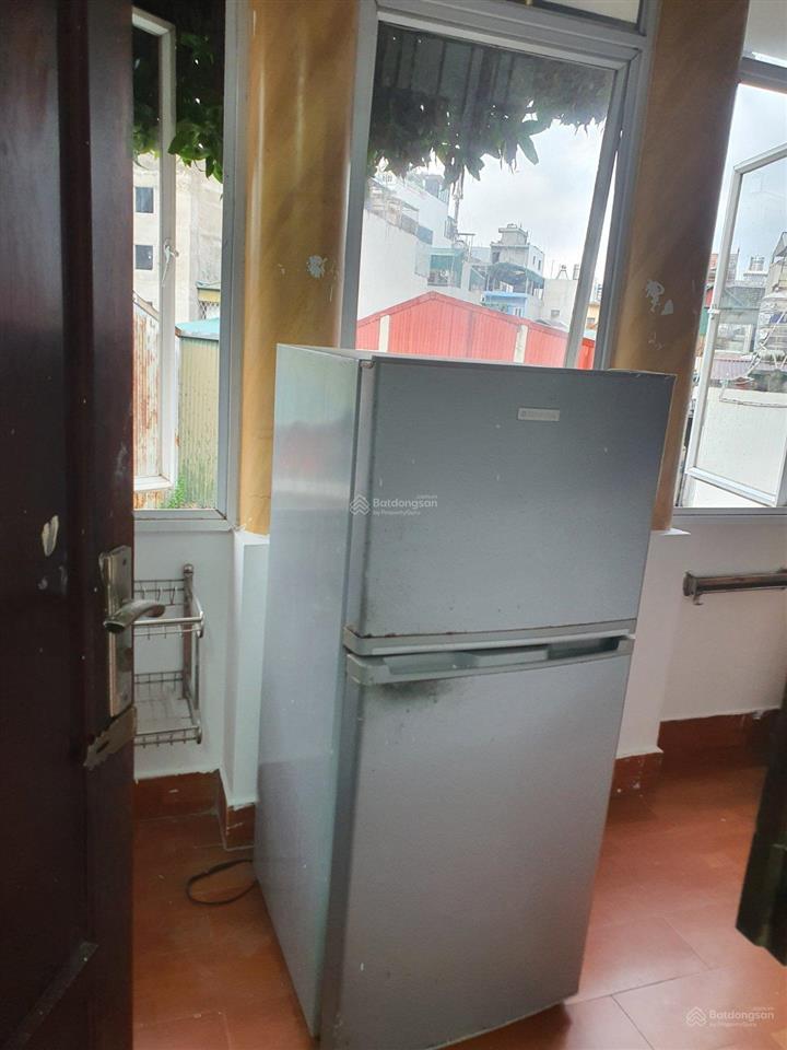 Cho thuê căn hộ khép kín 25 m² phố yên lạc