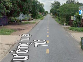 Bán đất tại xã dầu tiếng, giá cực chất 14 tỷ, diện tích 1416.3 m2
