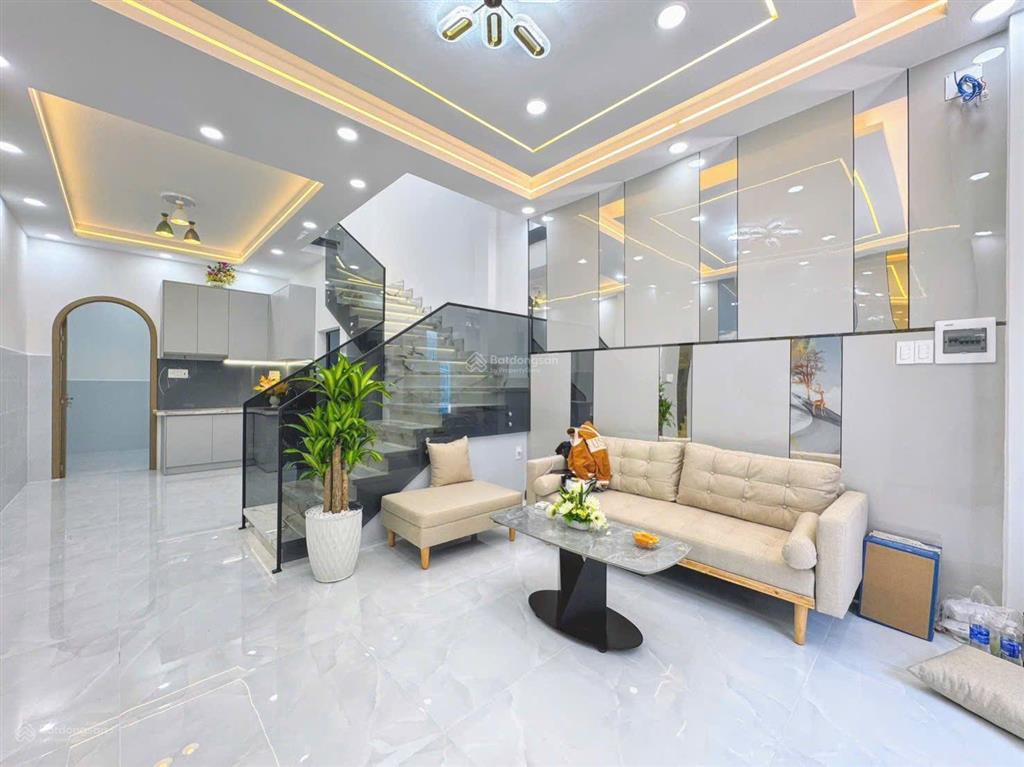 Bán nhà gần chợ đồng an 3  1 trệt, 1 lầu 90m2 (5x18m) shr  bình hoà, thuận an, bd